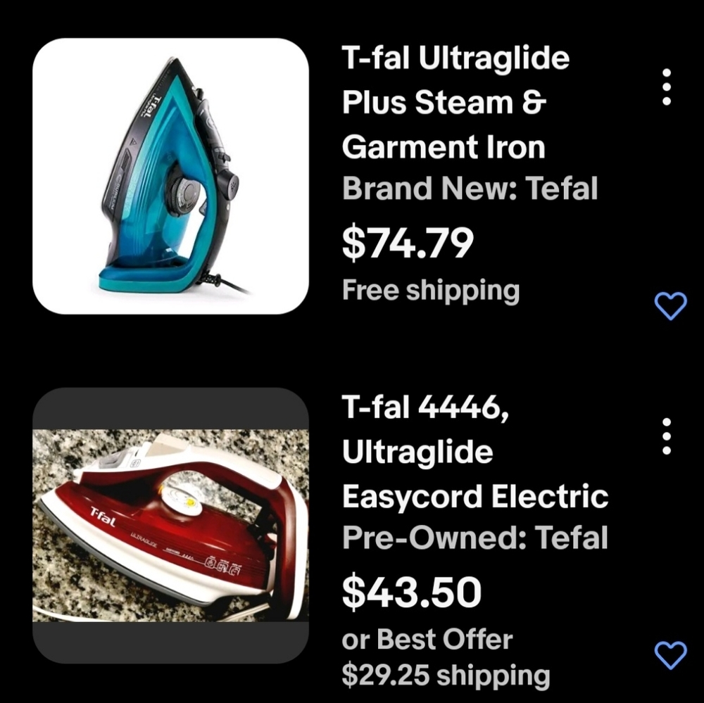 T-FAL IRON - Picture 14 of 16